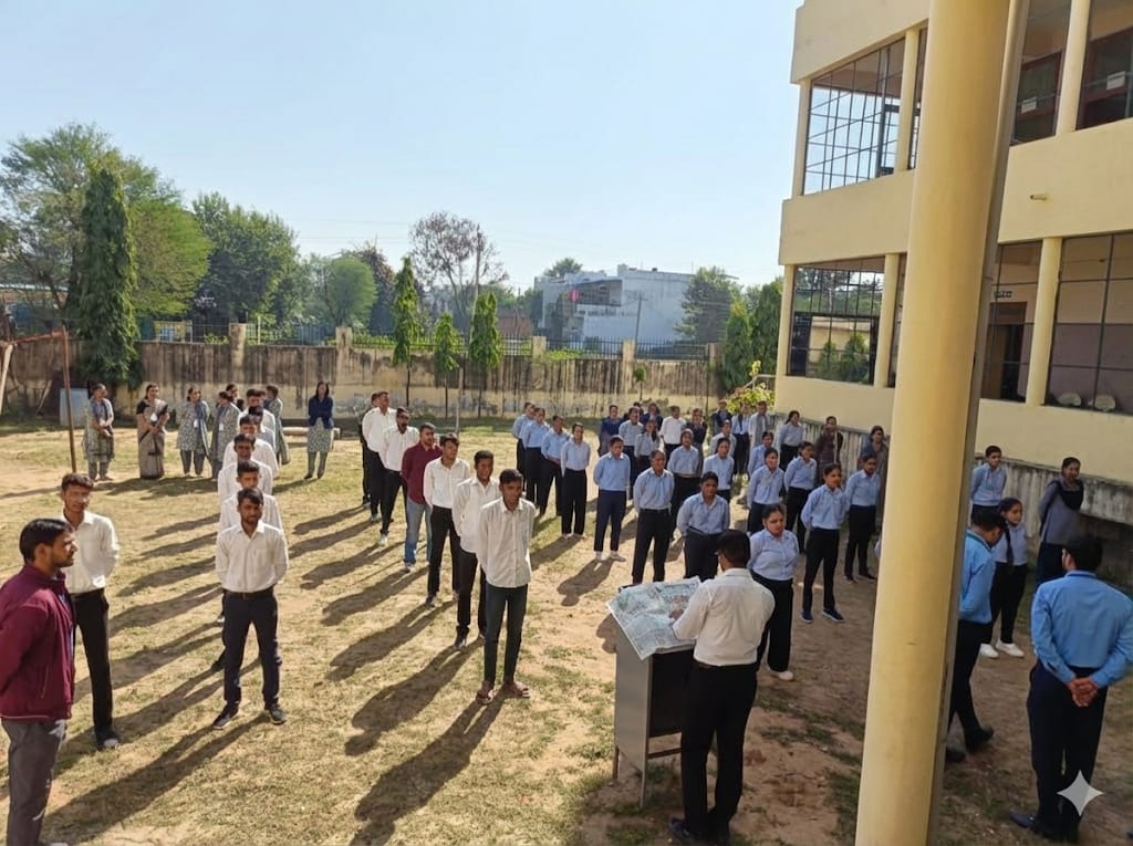 Campus photograph 10, Laxmi College of Education