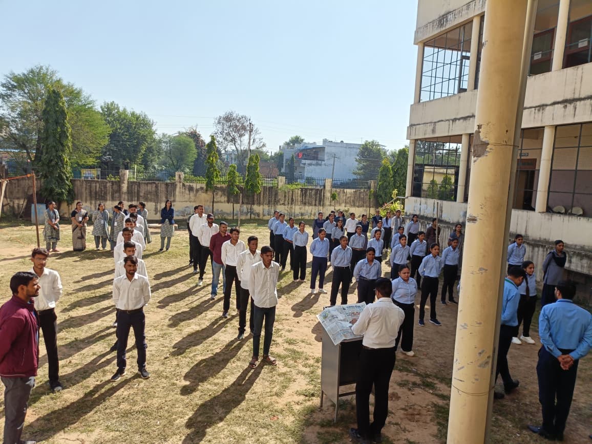 Campus photograph 4, Laxmi College of Education