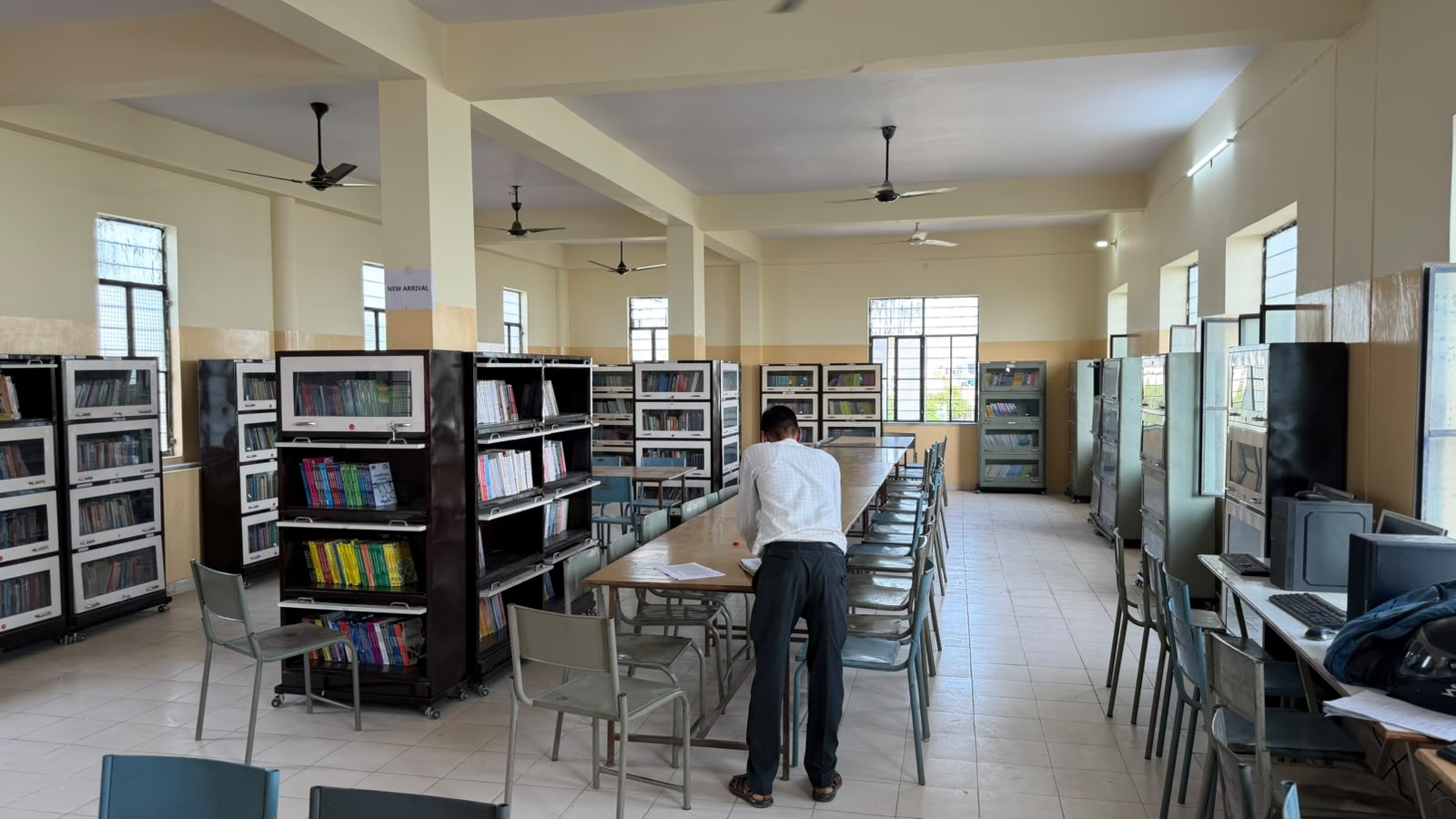 Campus photograph 3, Laxmi College of Education